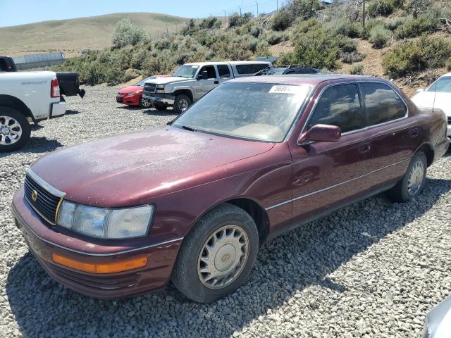 Lexus Ls400 (1991)