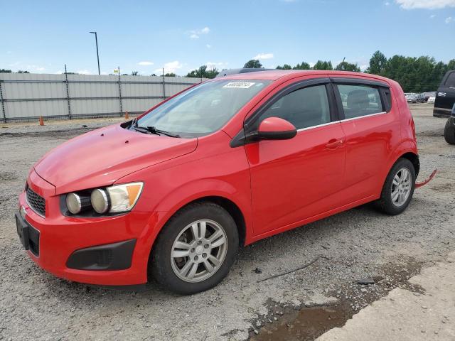 Chevrolet Sonic (2015)