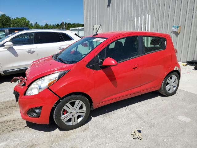 Chevrolet Spark (2013)