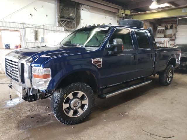 Ford F350 (2010)