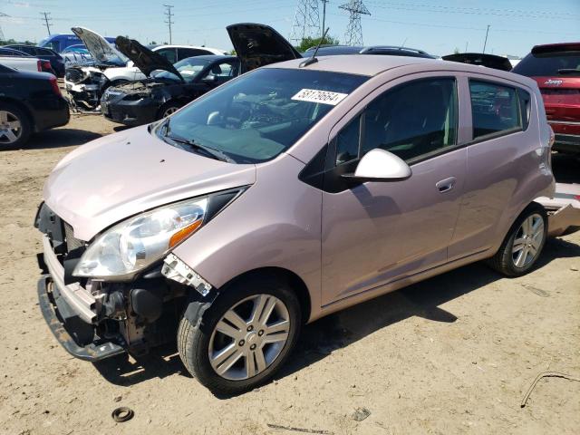 Chevrolet Spark (2013)