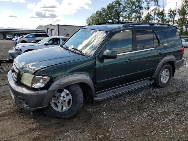 Toyota Sequoia (2003)