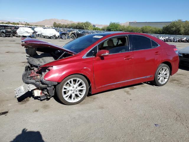Lexus Hs (2010)