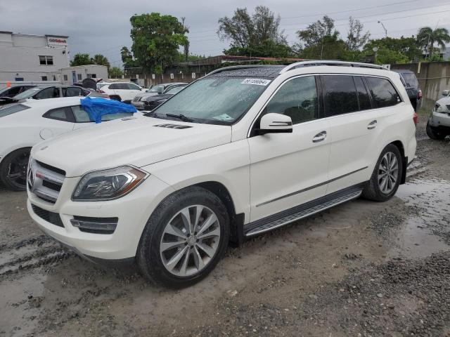 Mercedes-benz Gl-class (2015)