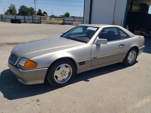 Mercedes-benz Sl-class (1992)