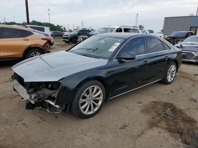Audi A8 (2011)