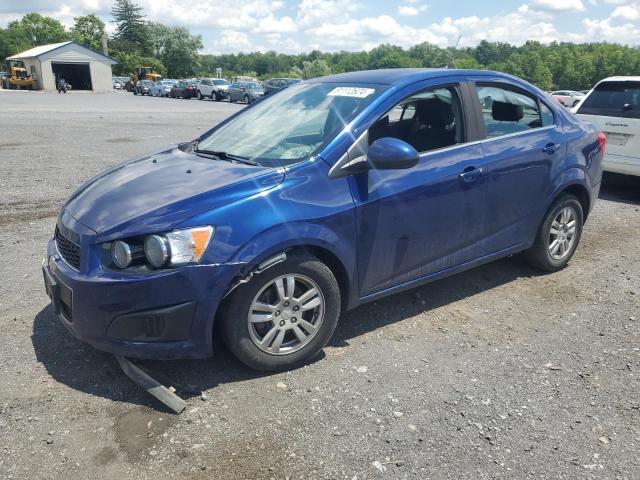 Chevrolet Sonic (2014)