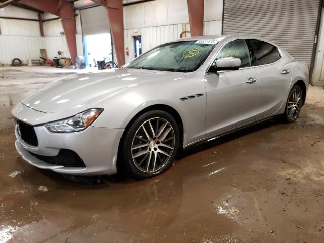 Maserati Ghibli (2015)