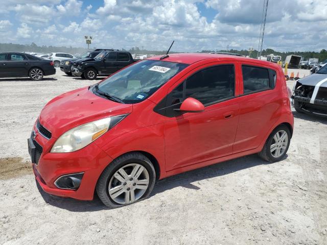 Chevrolet Spark (2014)