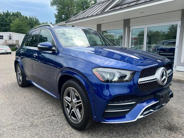 Mercedes-benz Gle-class (2020)