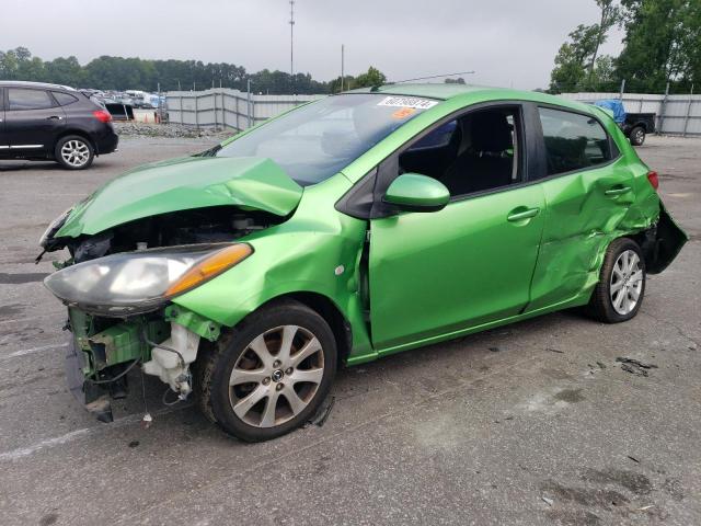 Mazda 2 (2013)