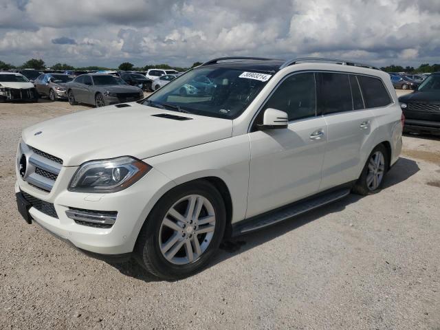 Mercedes-benz Gl-class (2013)