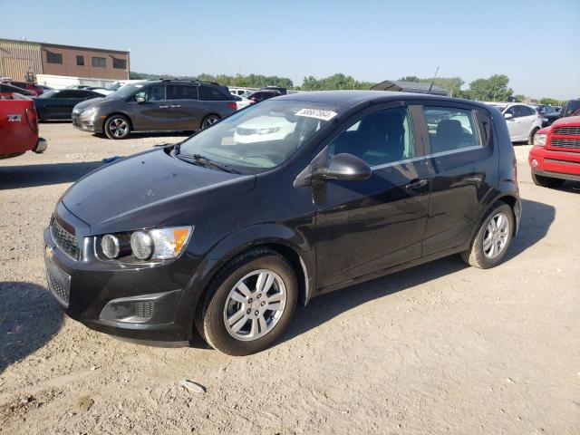 Chevrolet Sonic (2013)