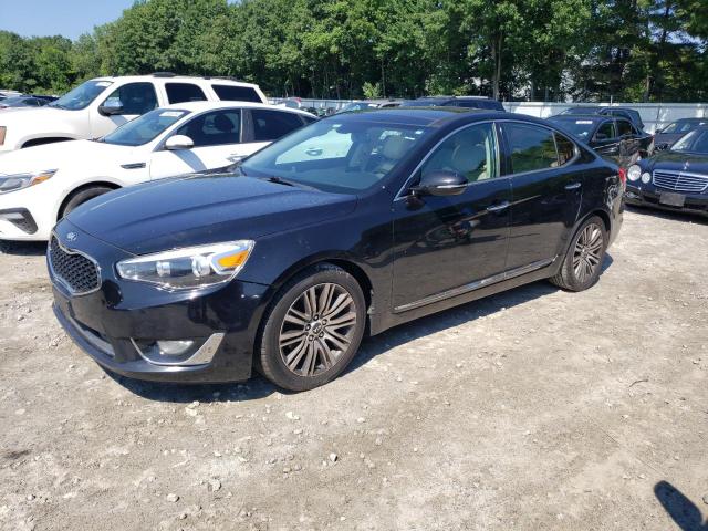Kia Cadenza (2014)