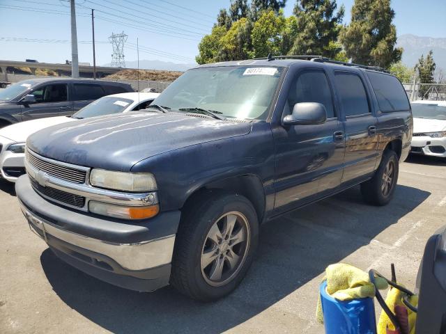 Chevrolet Suburban (2006)