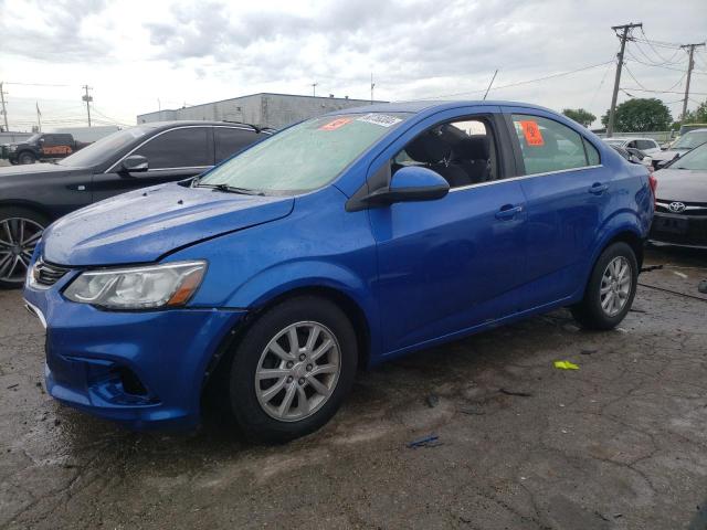 Chevrolet Sonic (2017)
