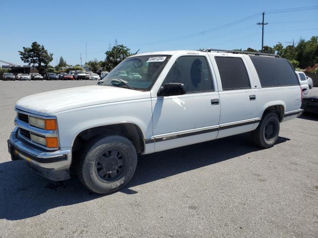 Chevrolet Suburban (1996)