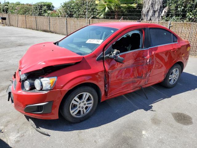 Chevrolet Sonic (2013)