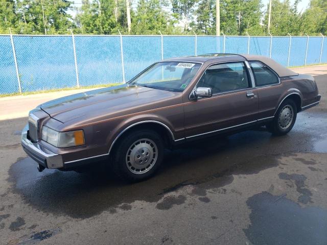 Lincoln Mark serie (1987)