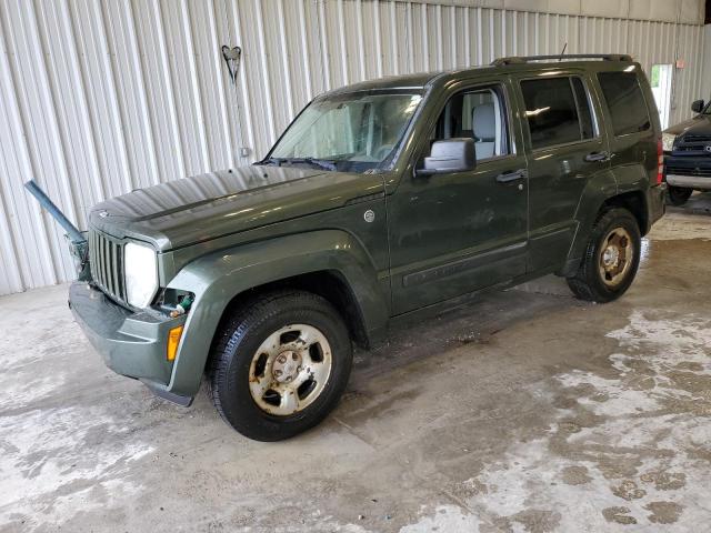 Jeep Liberty (2008)