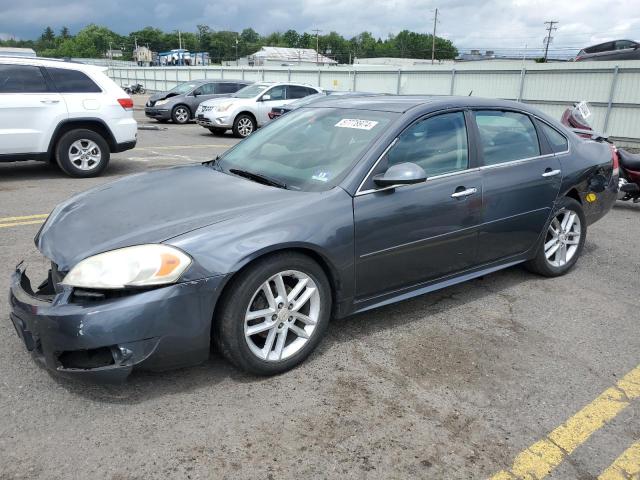 Chevrolet Impala (2010)
