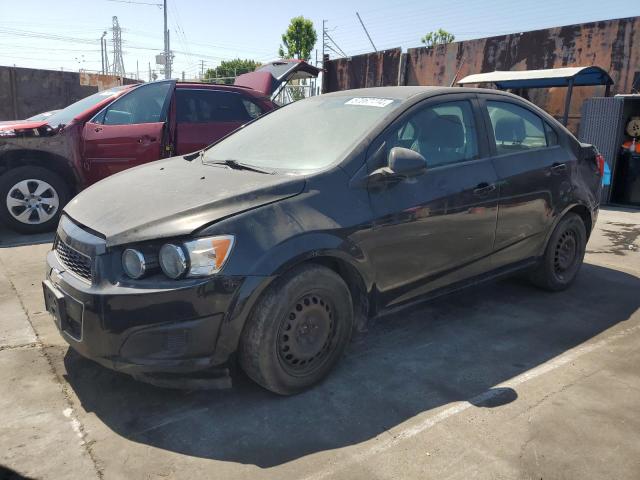 Chevrolet Sonic (2014)