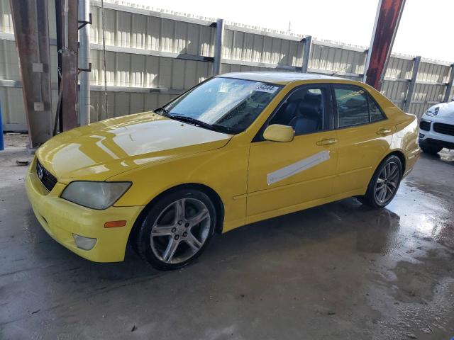 Lexus Is (2002)