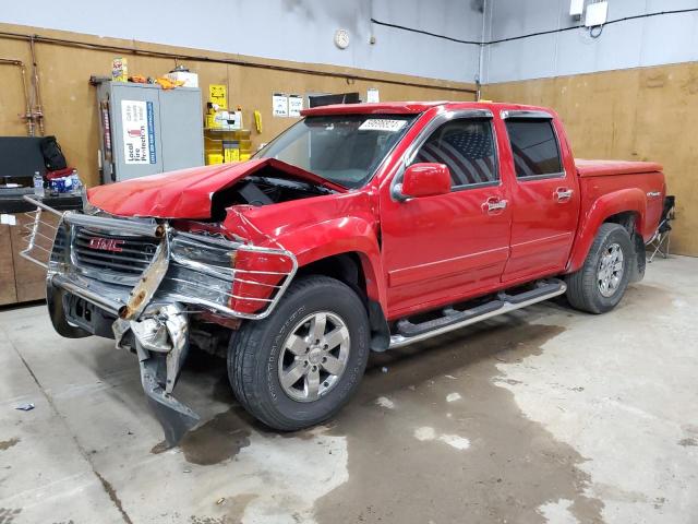 Gmc Canyon (2010)
