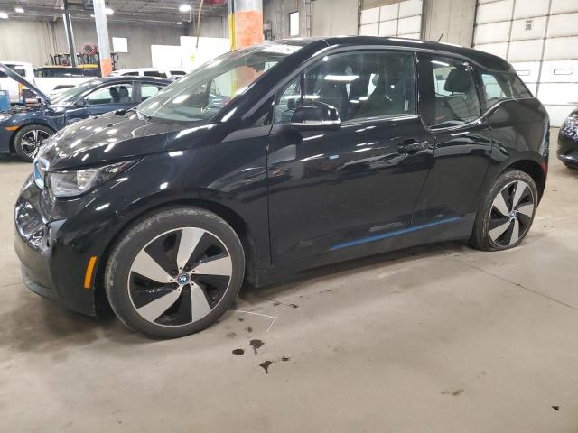 Bmw I series (2016)