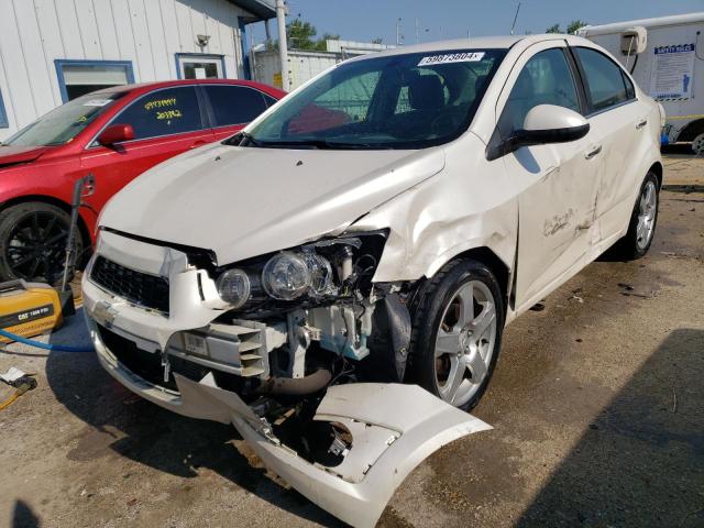 Chevrolet Sonic (2015)