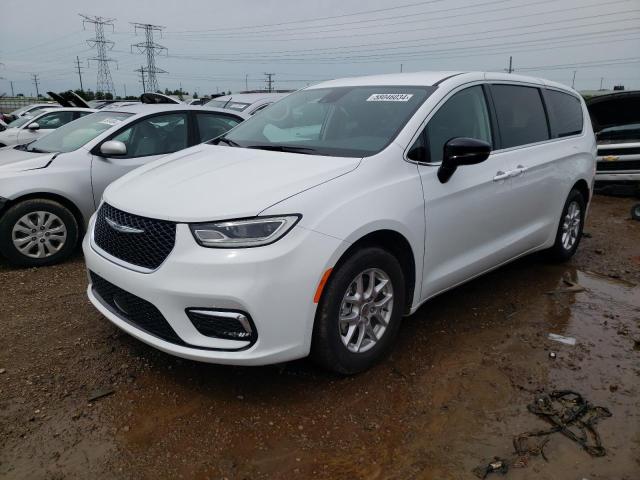 Chrysler Pacifica (2024)
