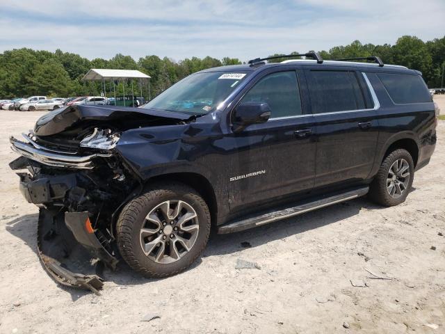 Chevrolet Suburban (2021)