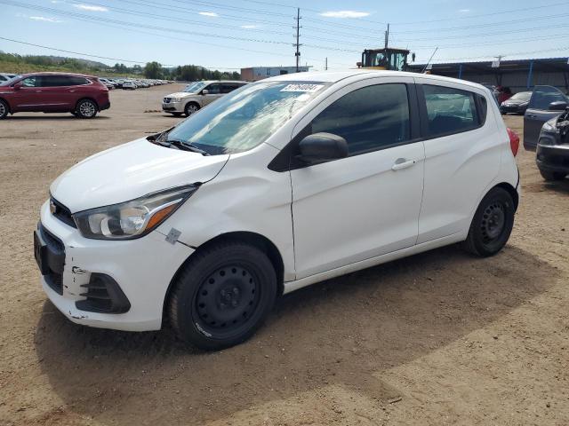 Chevrolet Spark (2016)