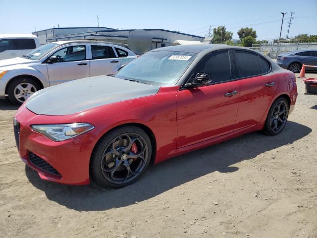 Alfa-romeo Giulia (2019)