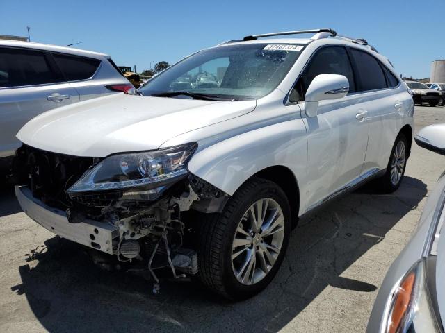 Lexus Rx450 (2013)
