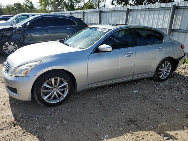 Infiniti G37 (2009)