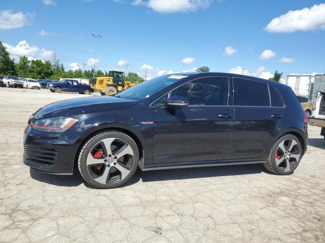 Volkswagen Gti (2015)