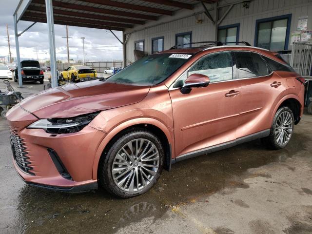Lexus Rx350 (2023)