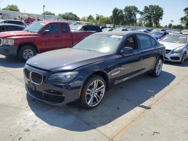 Bmw 7 series (2011)