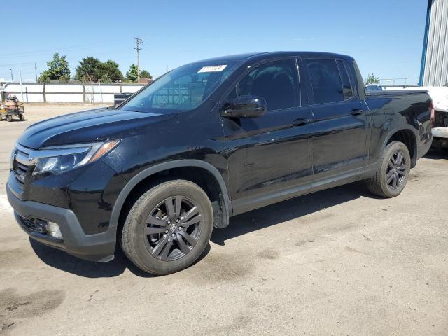 Honda Ridgeline (2019)