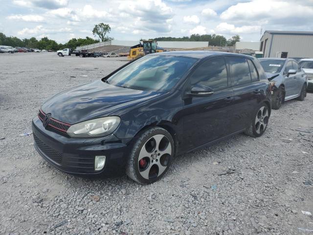 Volkswagen Gti (2010)