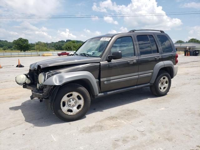 Jeep Liberty (2005)