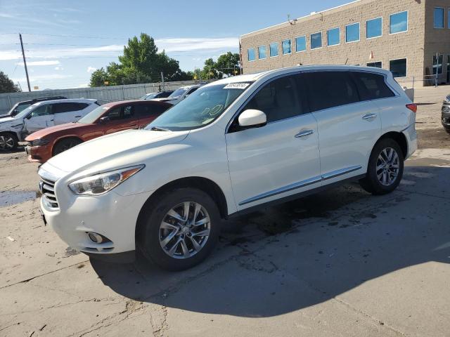 Infiniti Jx35 (2013)