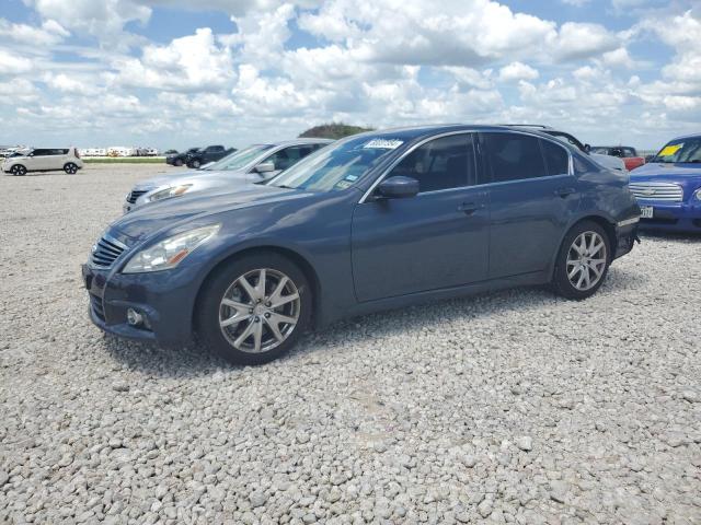 Infiniti G37 (2012)