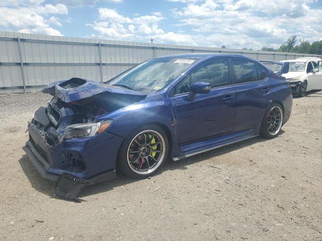 Subaru Wrx sti li (2020)