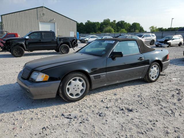 Mercedes-benz Sl-class (1995)