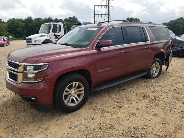 Chevrolet Suburban (2016)