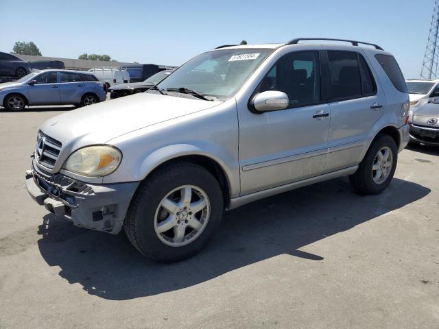 Mercedes-benz M-class (2004)
