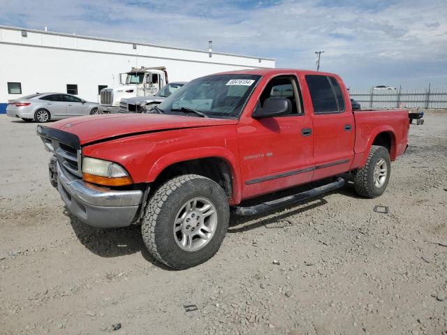 Dodge Dakota (2002)