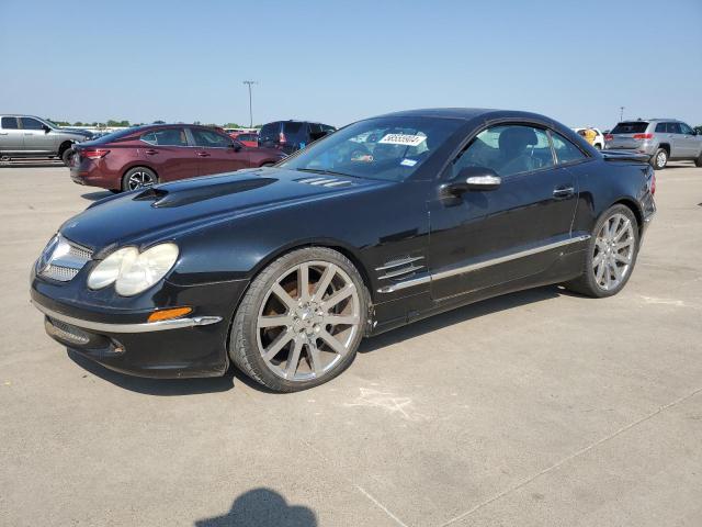 Mercedes-benz Sl-class (2003)